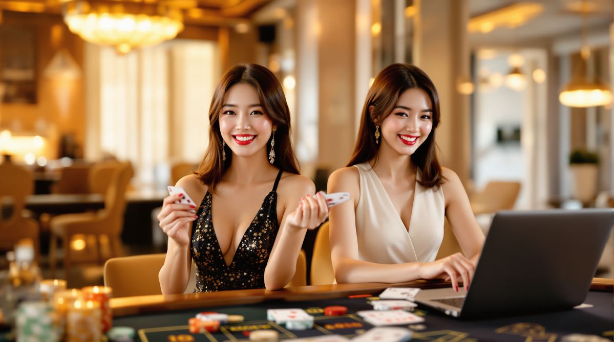Golden Lion Casino پاکستان ریئل منی گیمز